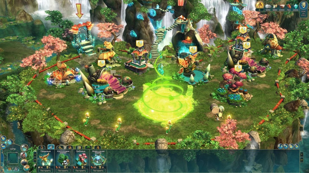 Скриншот из игры Prime World под номером 27