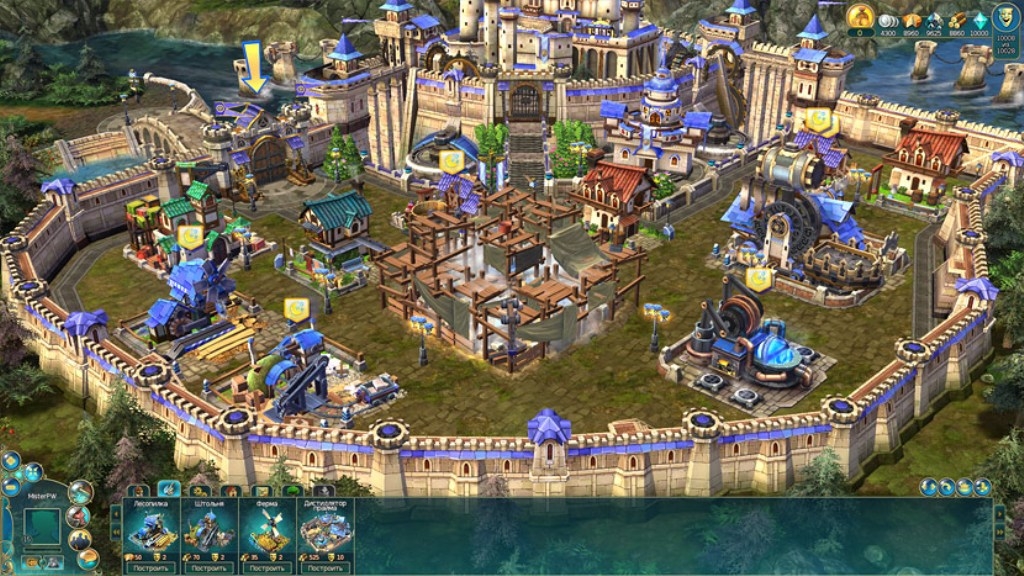 Скриншот из игры Prime World под номером 28