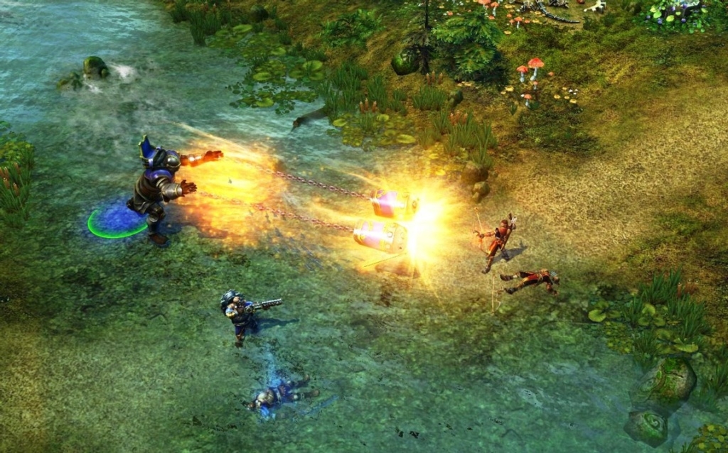 Скриншот из игры Prime World под номером 29