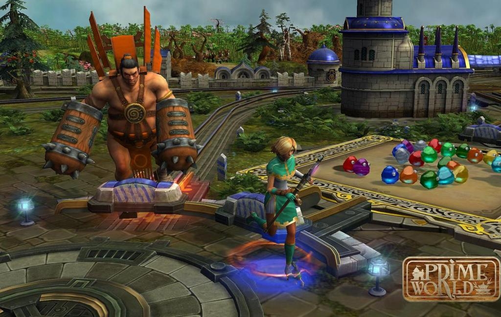 Скриншот из игры Prime World под номером 49