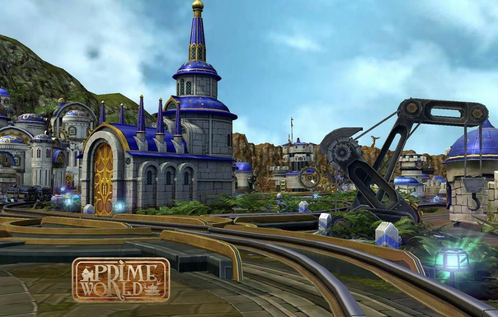 Скриншот из игры Prime World под номером 55