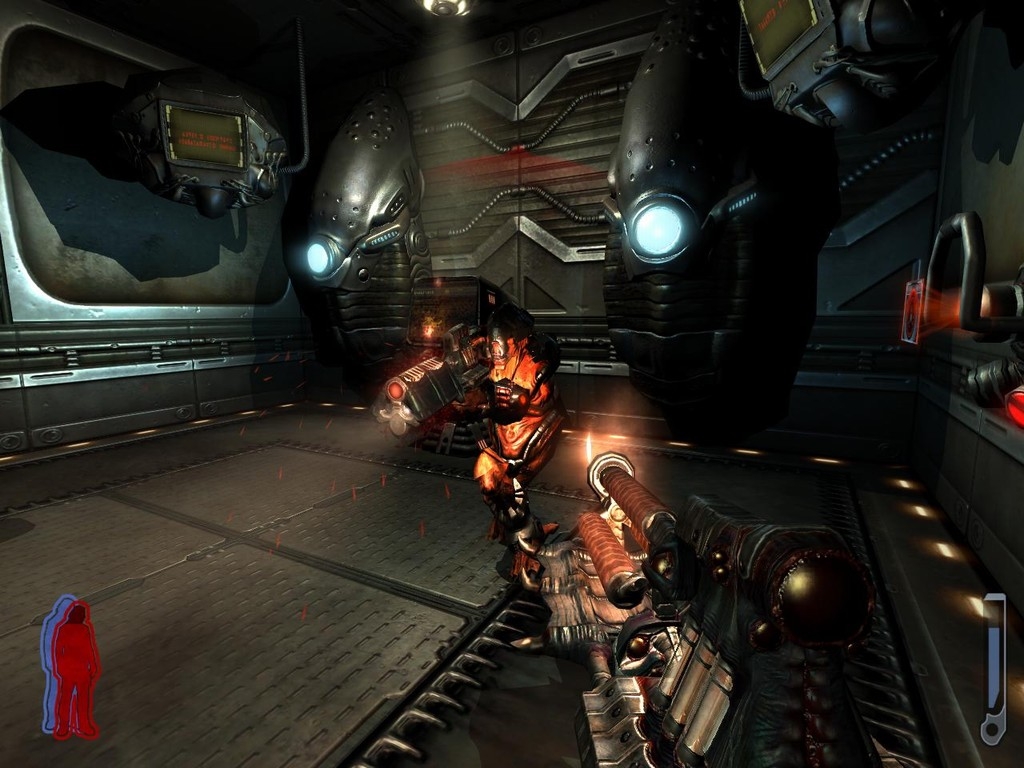 Прей рок. Prey 2006. Технопат Prey. Prey Скриншоты. Прей кадры из игры.