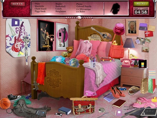 Скриншот из игры Pretty in Pink под номером 9