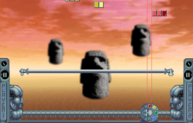 Скриншот из игры Pressure Drop под номером 2