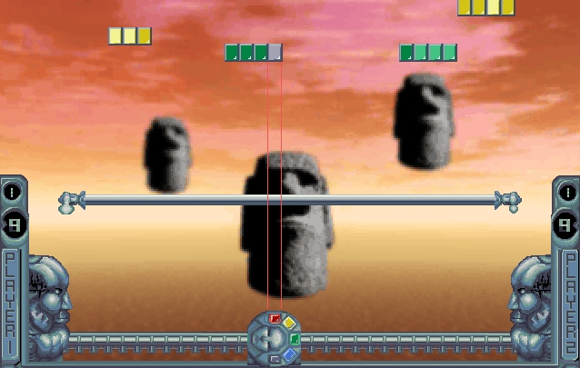Скриншот из игры Pressure Drop под номером 4