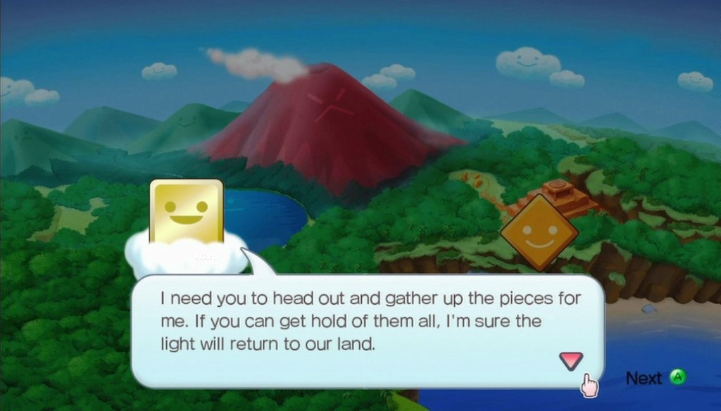 Скриншот из игры Yosumin! под номером 1