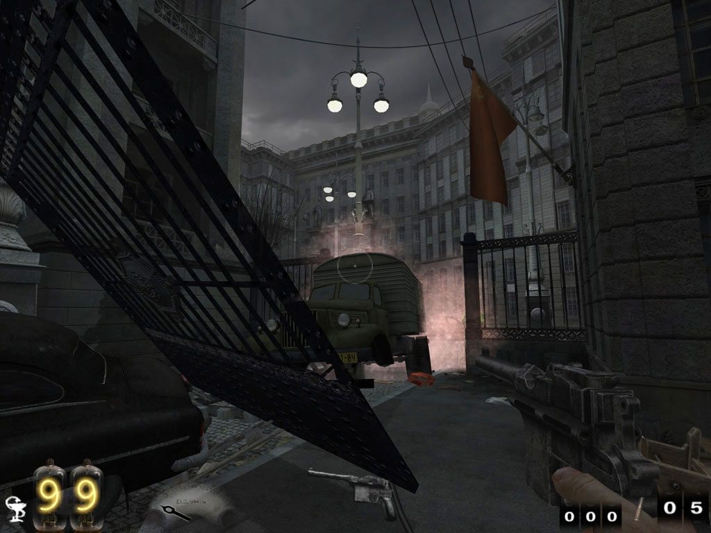 Скриншот из игры You Are Empty под номером 10