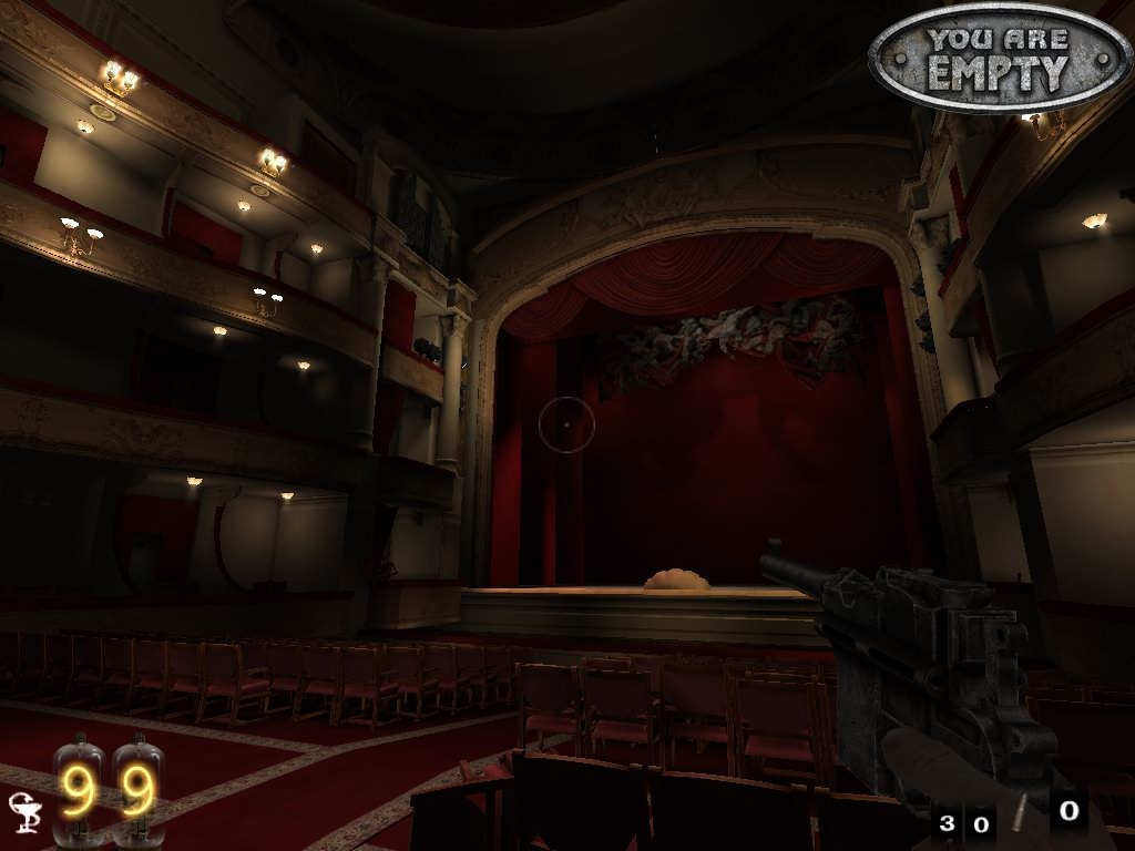 Скриншот из игры You Are Empty под номером 18