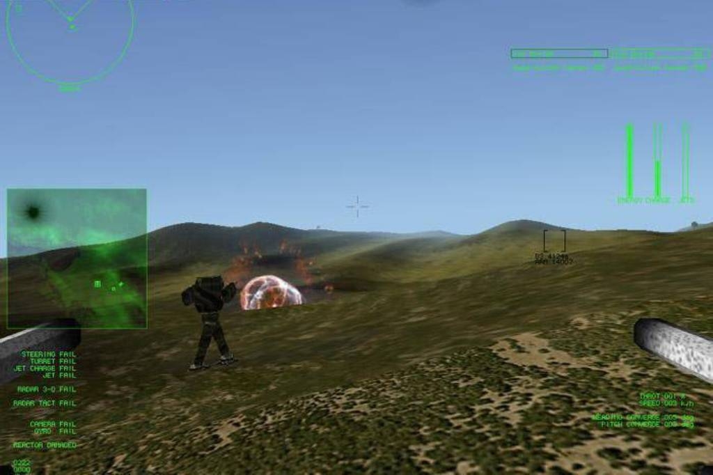 Скриншот из игры Young