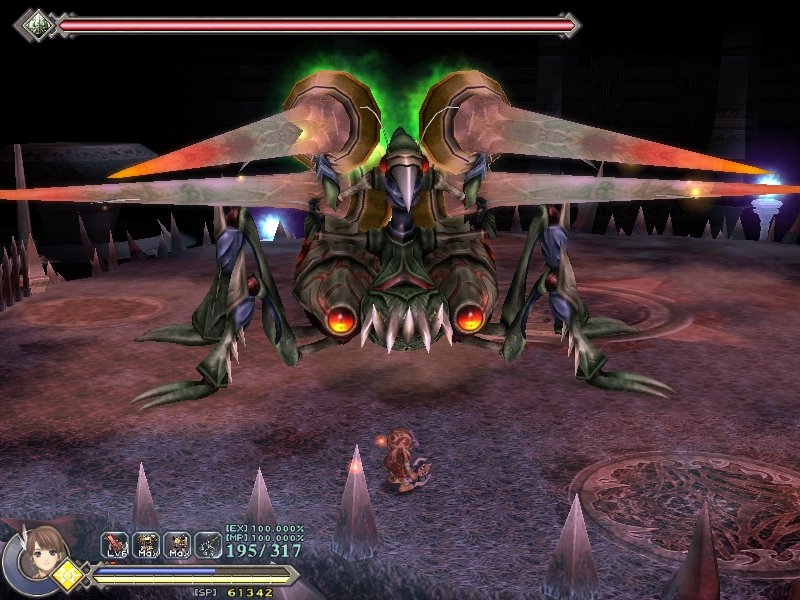 Скриншот из игры Ys Origin под номером 5