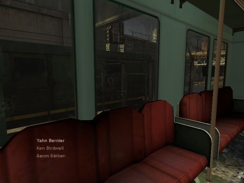 Скриншот из игры Half-Life 2 под номером 11