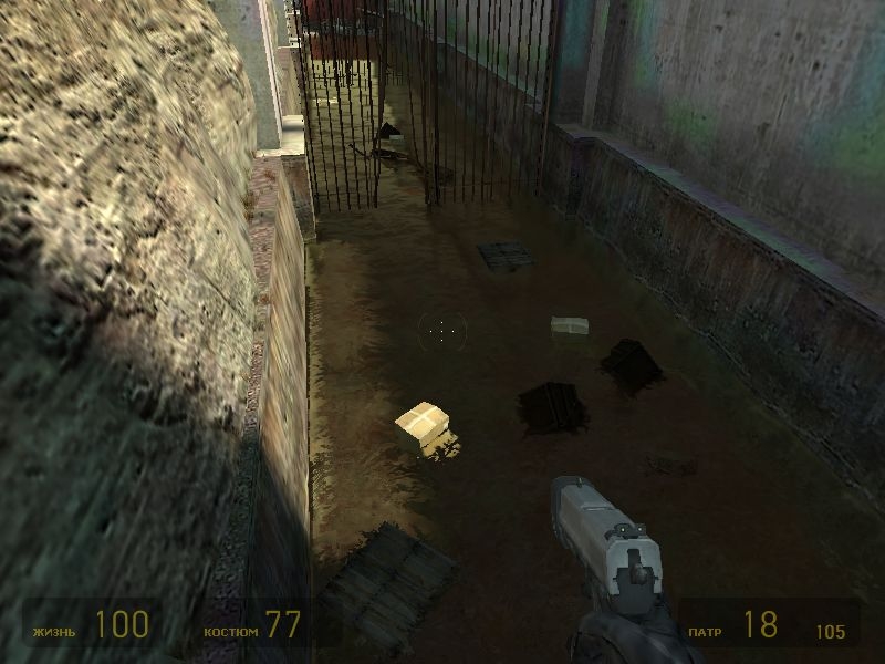 Скриншот из игры Half-Life 2 под номером 118