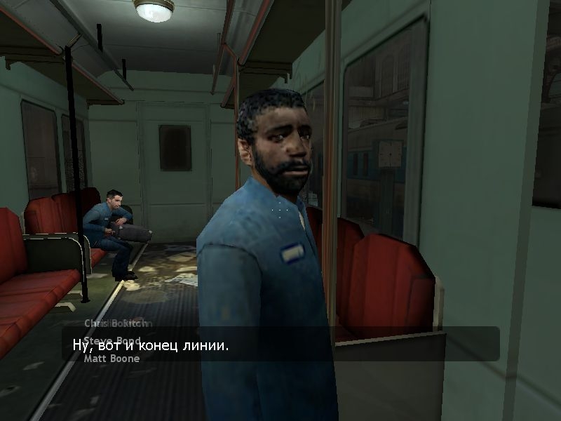Скриншот из игры Half-Life 2 под номером 12