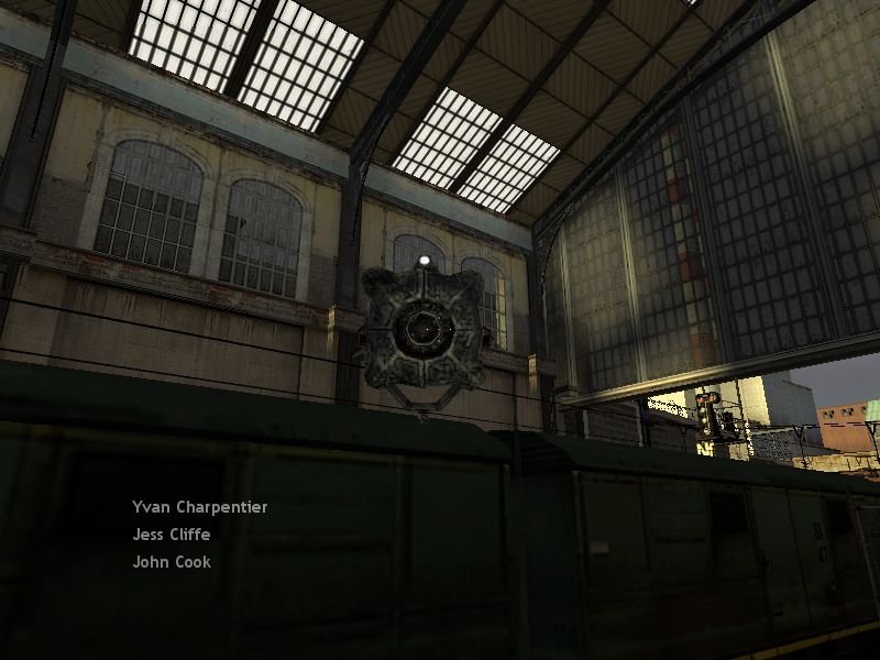 Скриншот из игры Half-Life 2 под номером 13