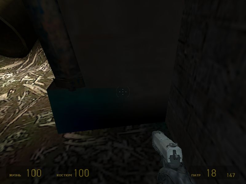 Скриншот из игры Half-Life 2 под номером 133