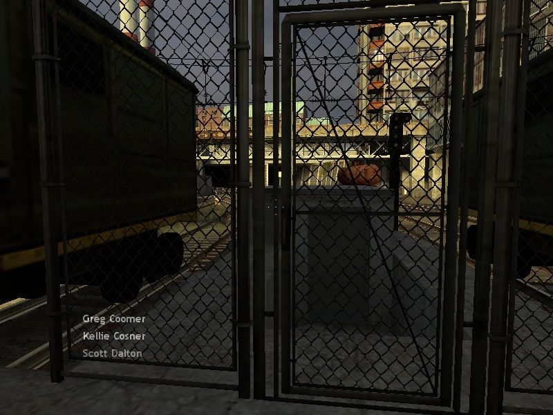 Скриншот из игры Half-Life 2 под номером 14