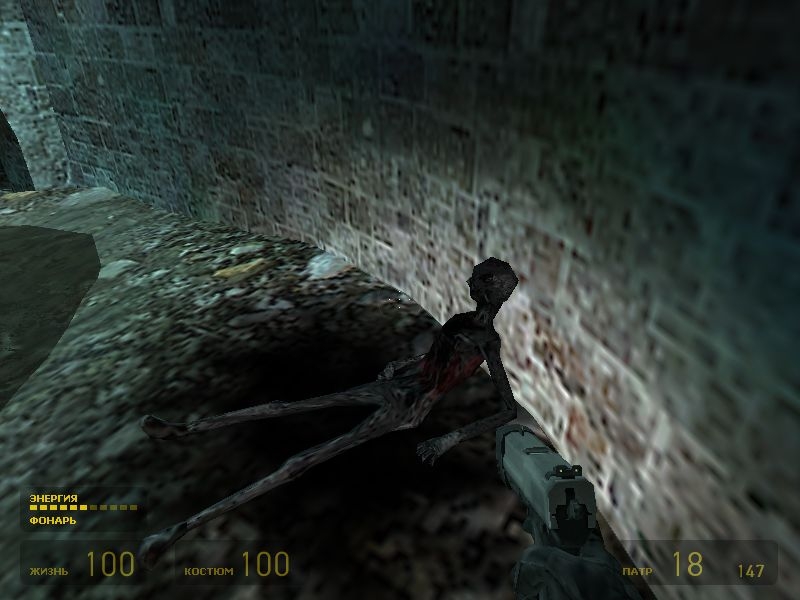 Скриншот из игры Half-Life 2 под номером 155