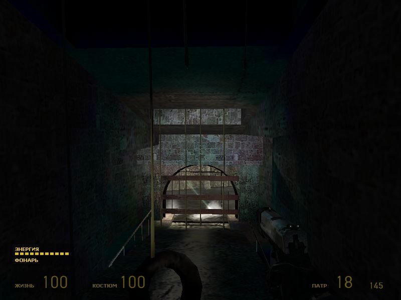 Скриншот из игры Half-Life 2 под номером 156