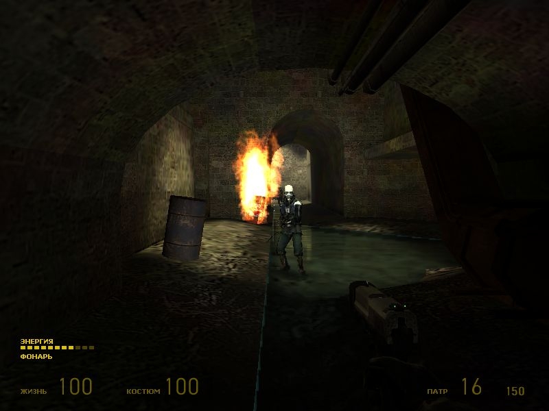 Скриншот из игры Half-Life 2 под номером 161