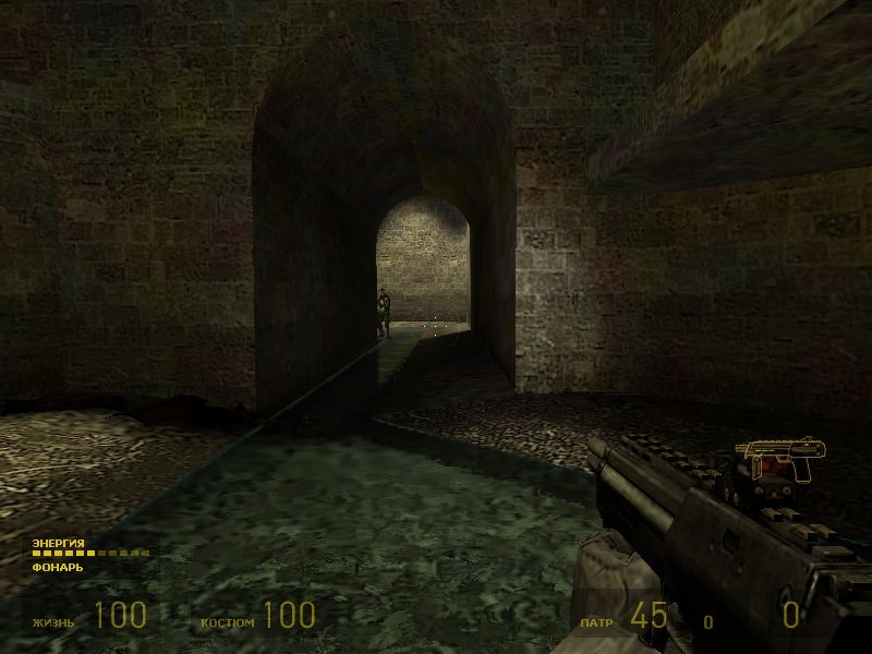 Скриншот из игры Half-Life 2 под номером 162