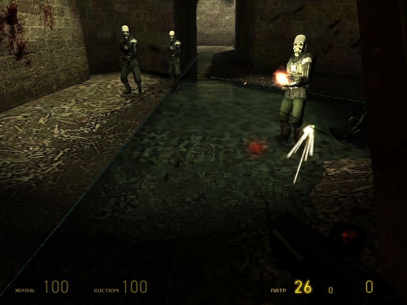 Скриншот из игры Half-Life 2 под номером 163