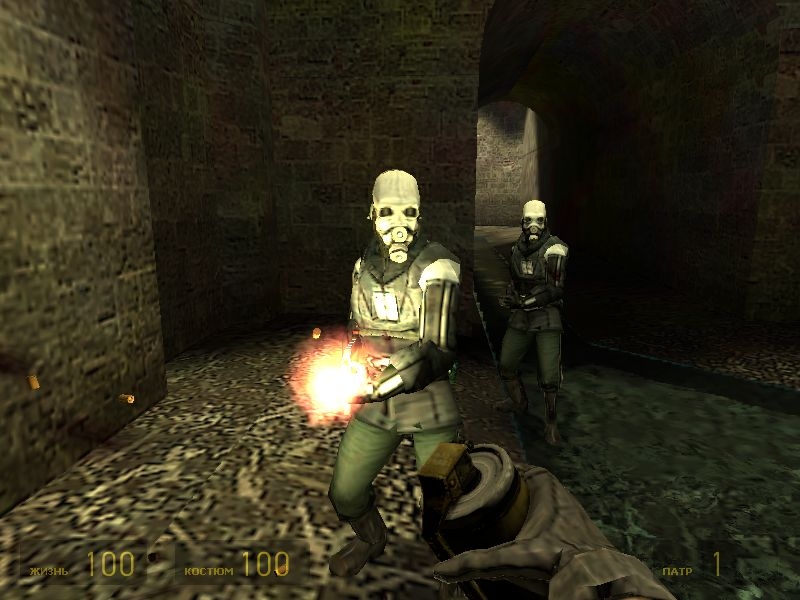 Скриншот из игры Half-Life 2 под номером 164