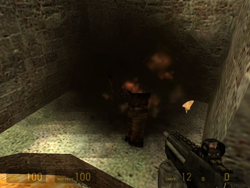 Скриншот из игры Half-Life 2 под номером 167
