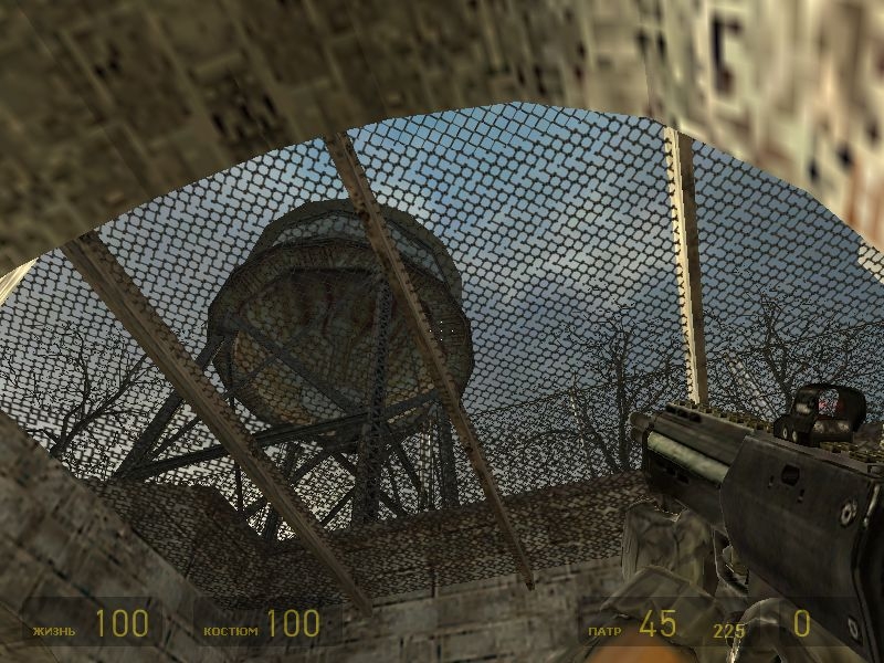 Скриншот из игры Half-Life 2 под номером 184