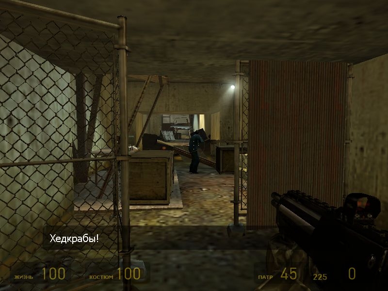 Скриншот из игры Half-Life 2 под номером 185