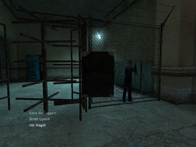 Скриншот из игры Half-Life 2 под номером 19