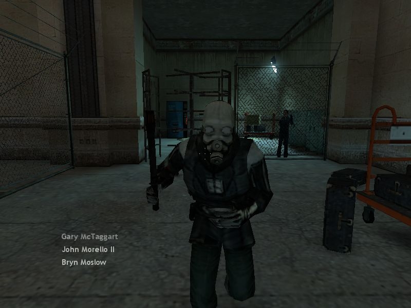 Скриншот из игры Half-Life 2 под номером 20