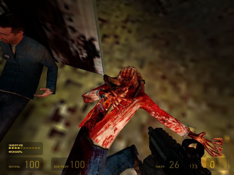 Скриншот из игры Half-Life 2 под номером 208