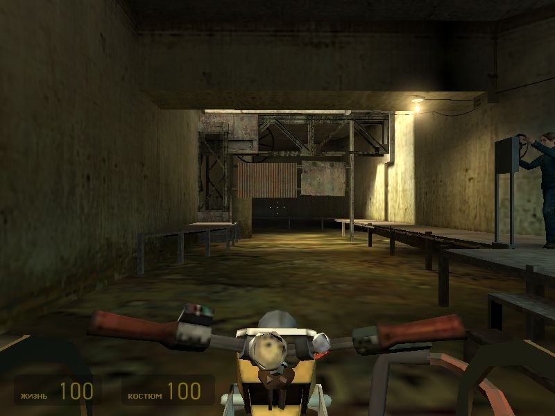 Скриншот из игры Half-Life 2 под номером 214