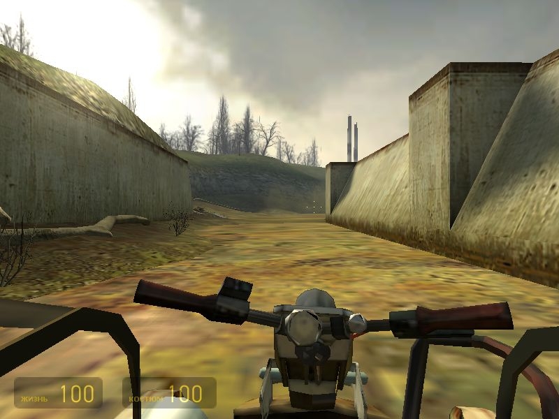 Скриншот из игры Half-Life 2 под номером 216