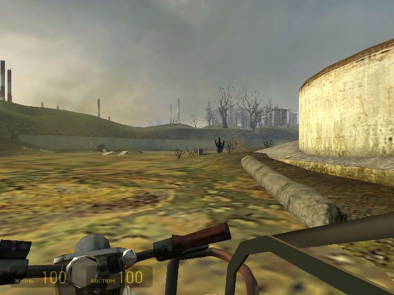 Скриншот из игры Half-Life 2 под номером 217