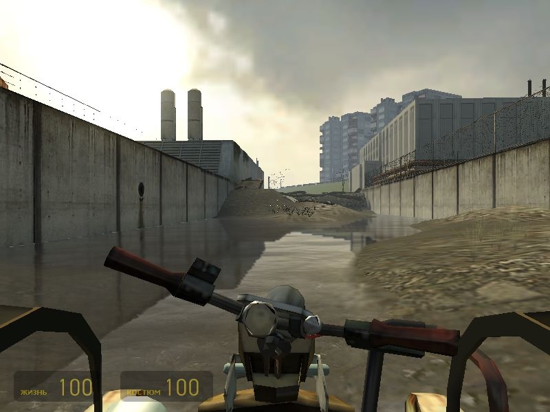 Скриншот из игры Half-Life 2 под номером 241