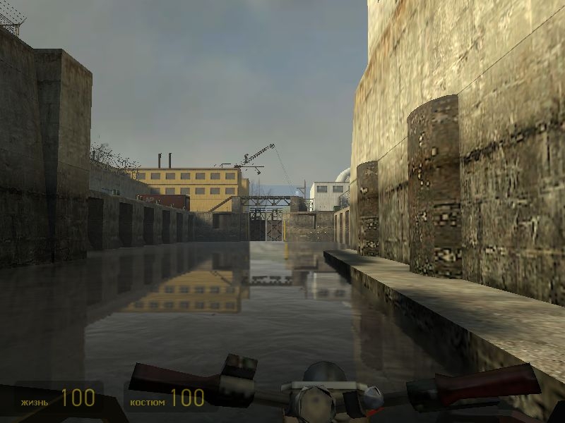Скриншот из игры Half-Life 2 под номером 248