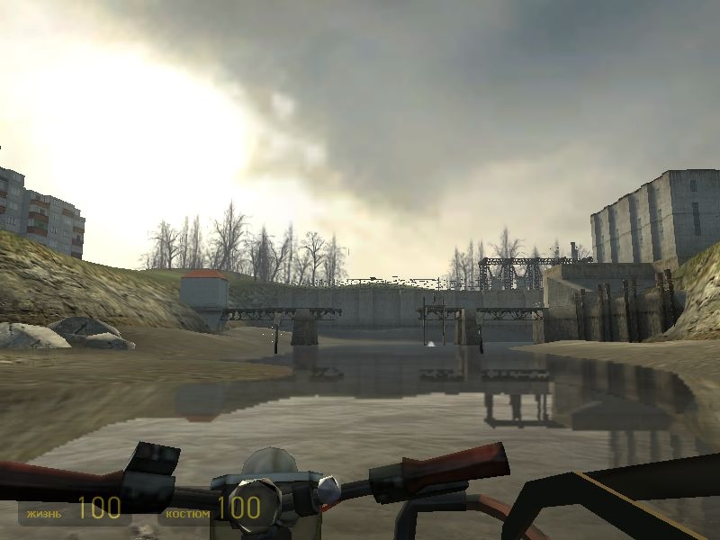 Скриншот из игры Half-Life 2 под номером 249