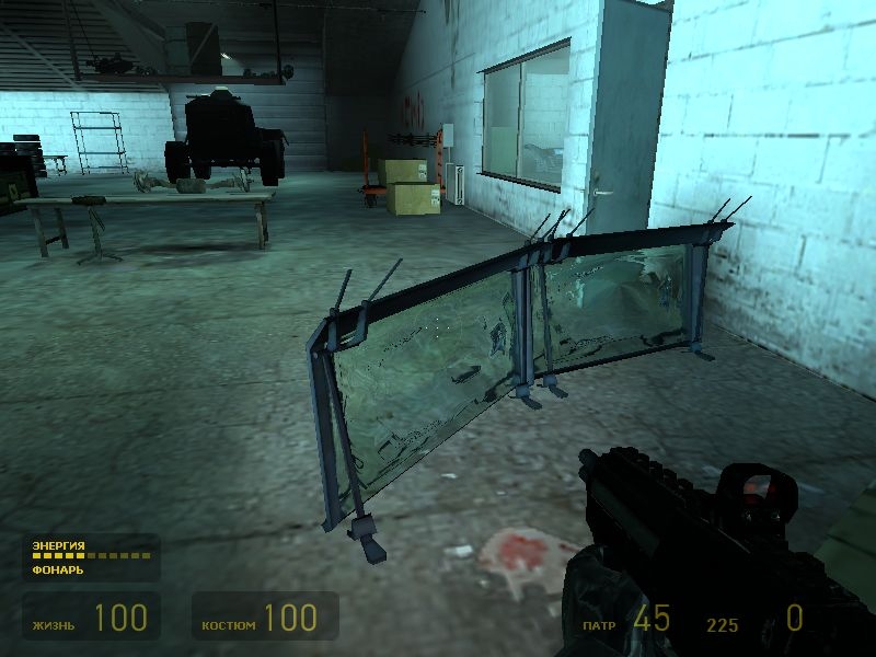 Скриншот из игры Half-Life 2 под номером 256