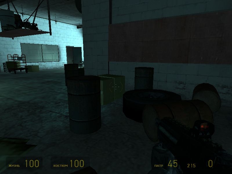 Скриншот из игры Half-Life 2 под номером 258