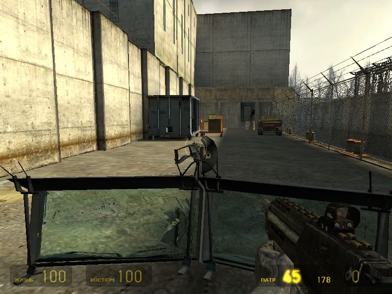 Скриншот из игры Half-Life 2 под номером 262