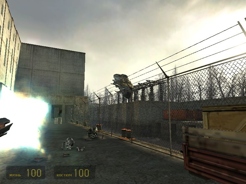 Скриншот из игры Half-Life 2 под номером 265