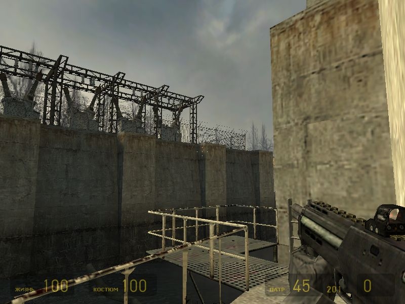 Скриншот из игры Half-Life 2 под номером 267
