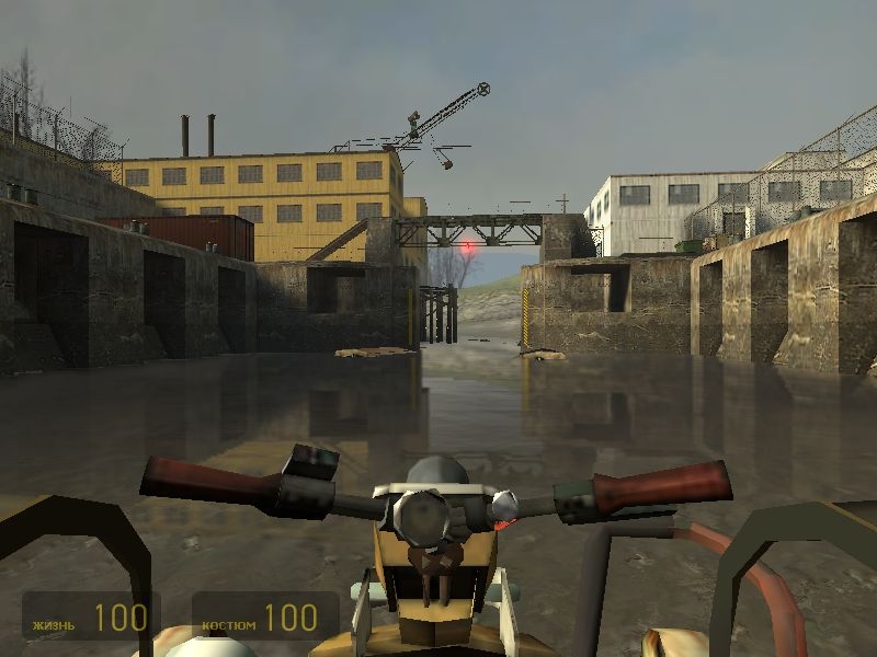 Скриншот из игры Half-Life 2 под номером 268