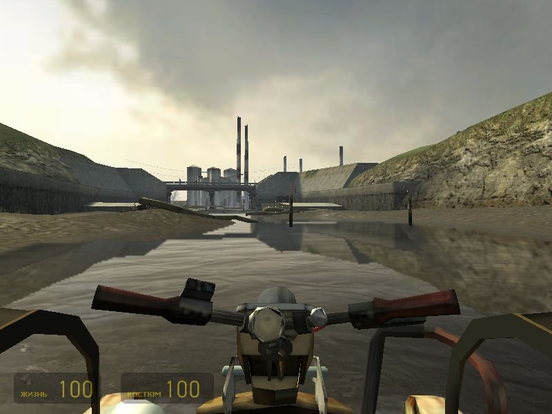 Скриншот из игры Half-Life 2 под номером 269
