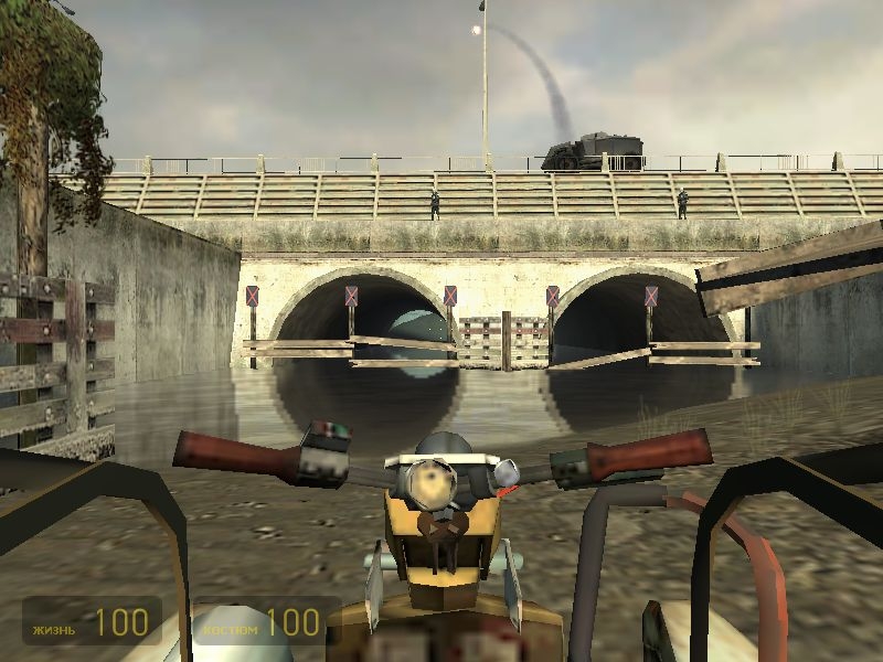 Скриншот из игры Half-Life 2 под номером 275