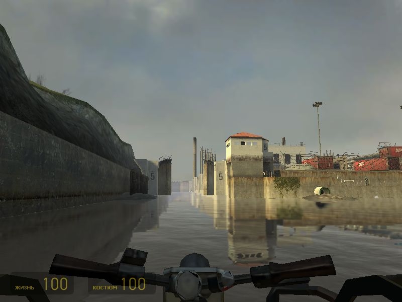 Скриншот из игры Half-Life 2 под номером 279