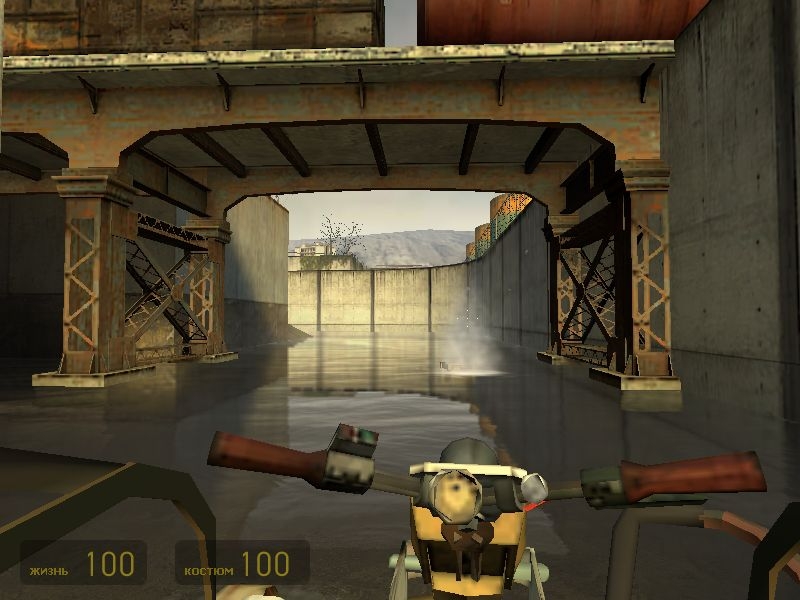Скриншот из игры Half-Life 2 под номером 297