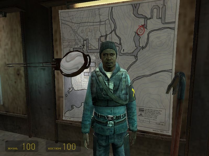 Скриншот из игры Half-Life 2 под номером 320