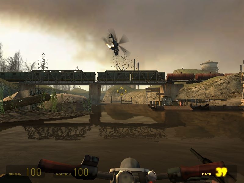 Скриншот из игры Half-Life 2 под номером 324